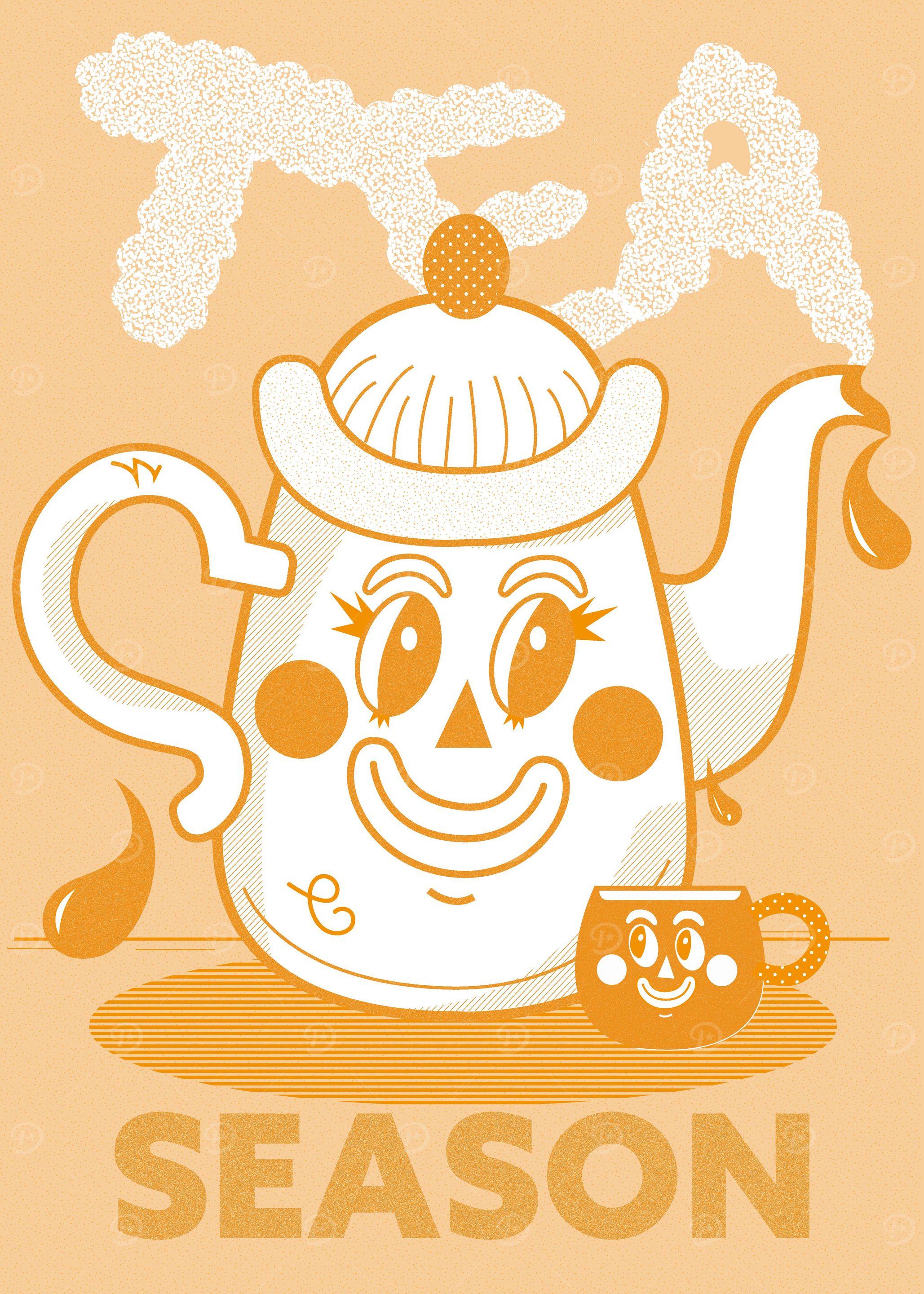 Tea Season