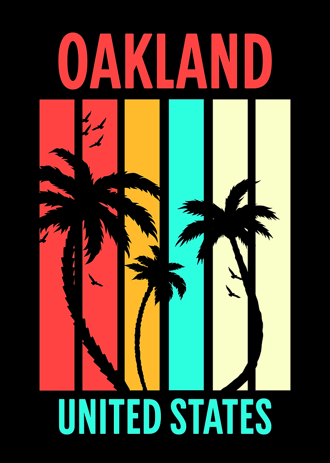 OAKLAND USA