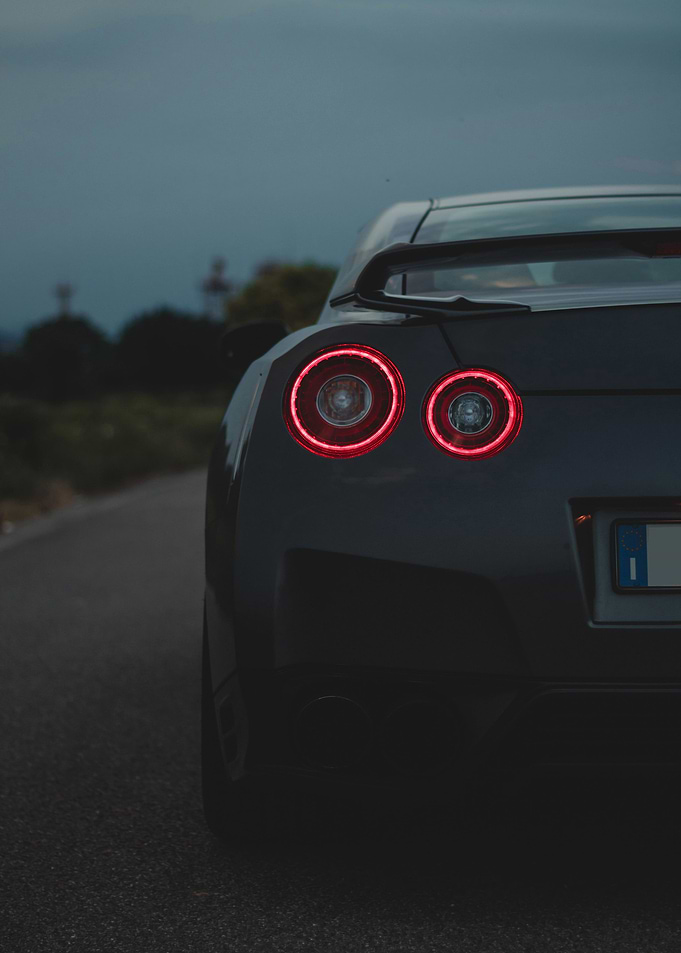 R34 Car