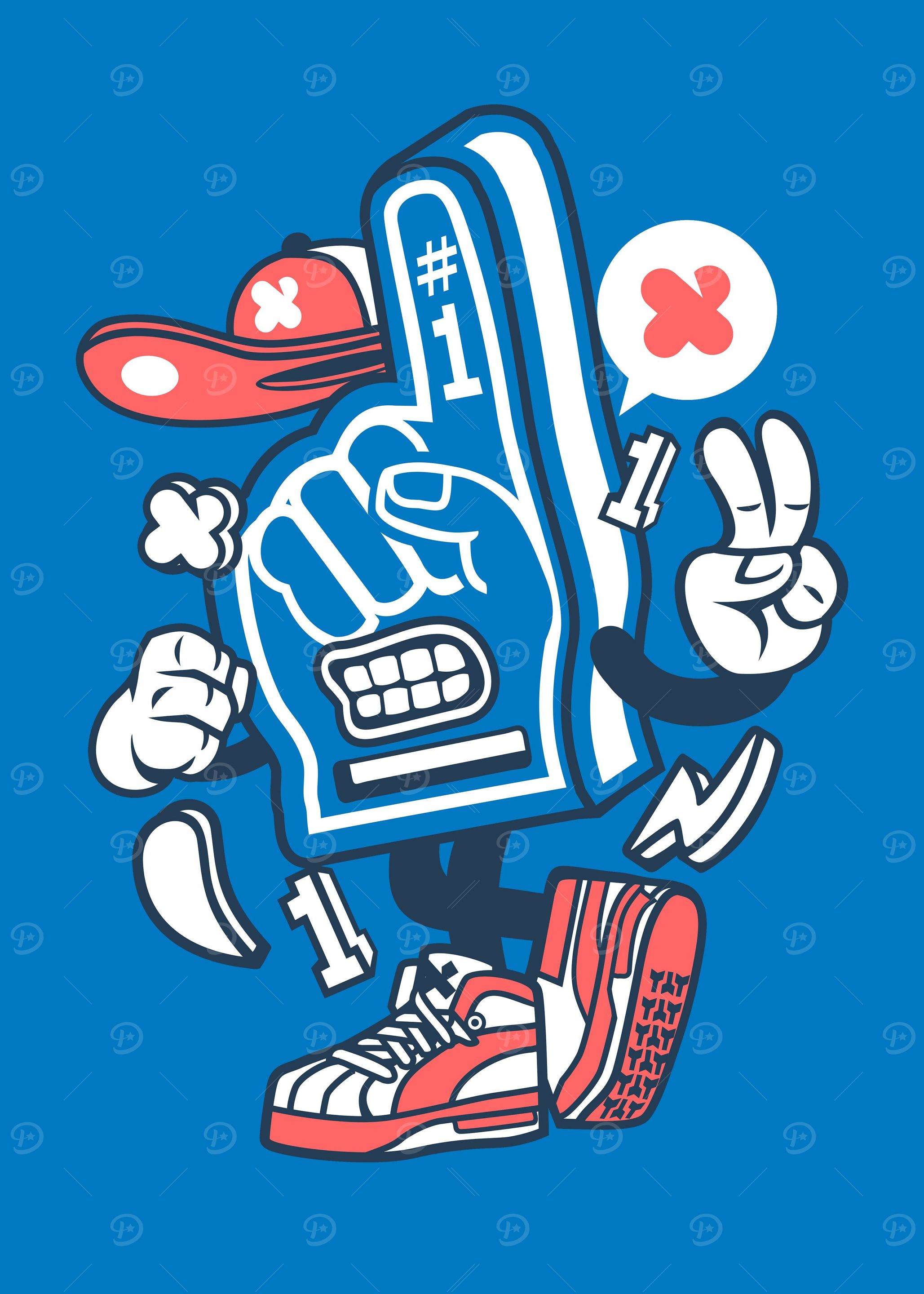 finger okay