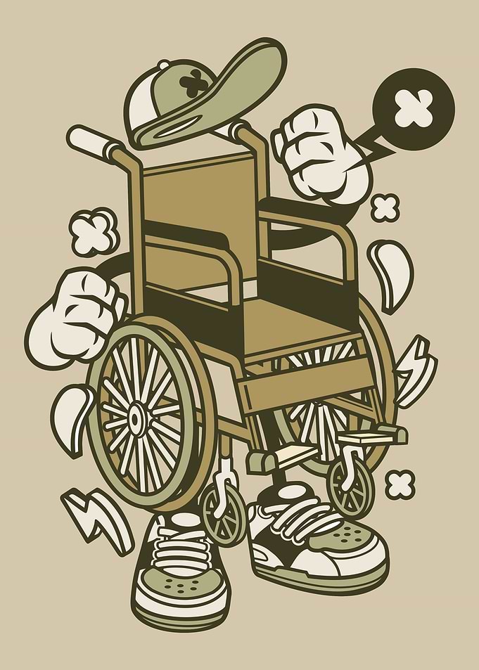 Wheel chair