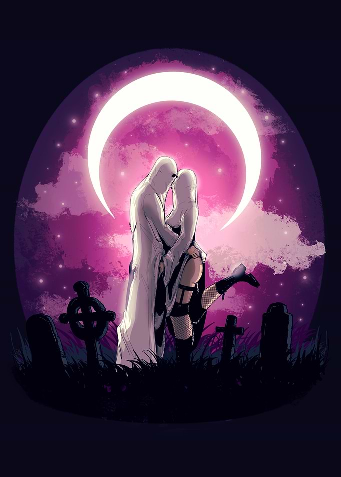 Spooky Date
