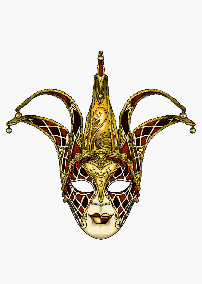 Carnival Venetian