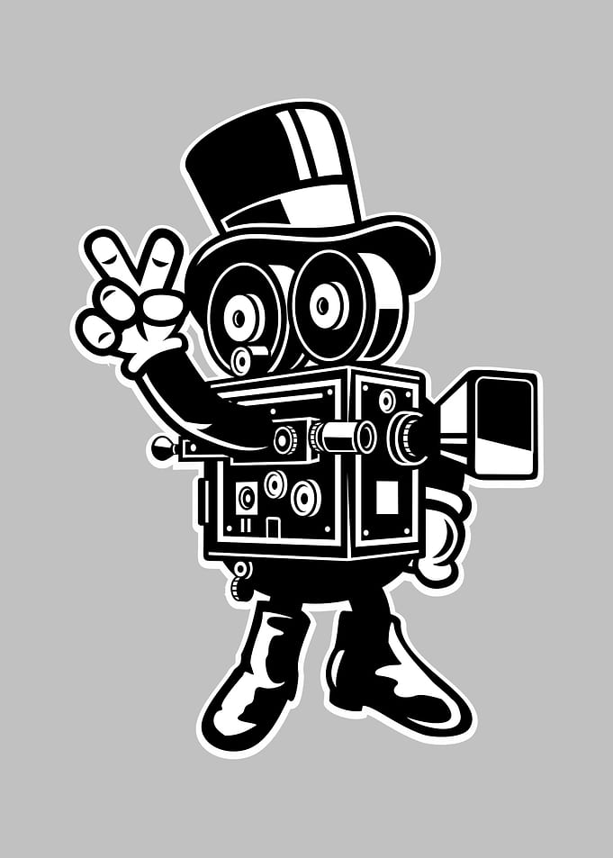 weird camera
