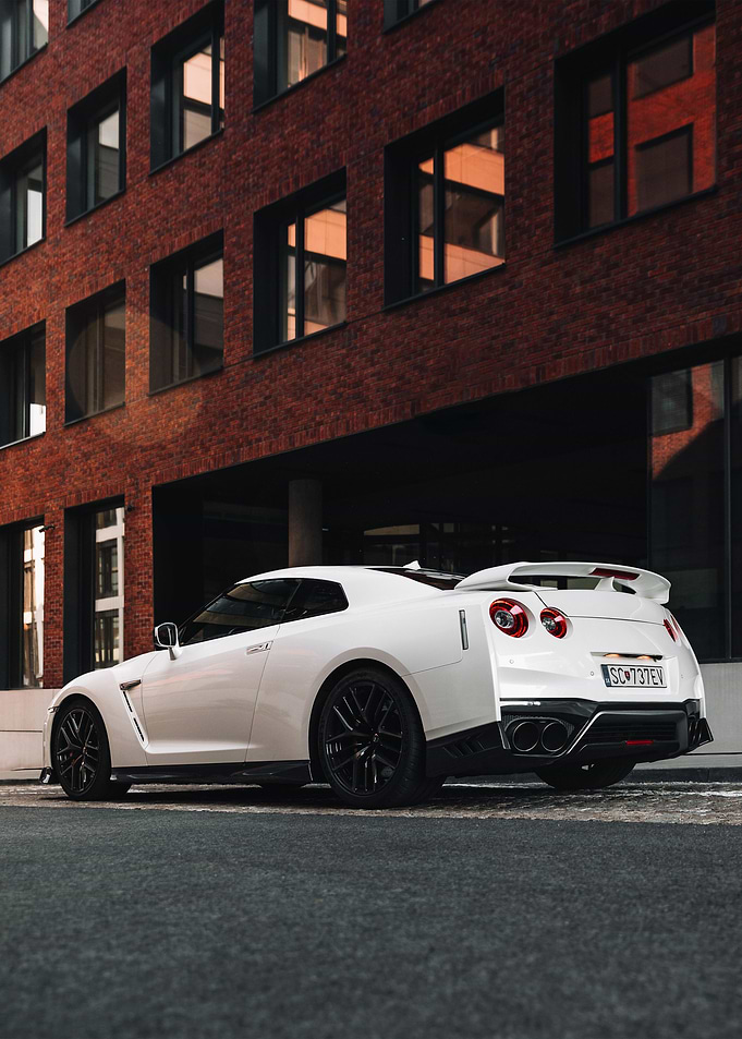 R34 Car