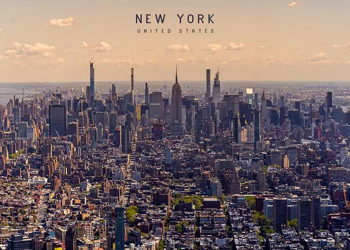 New York