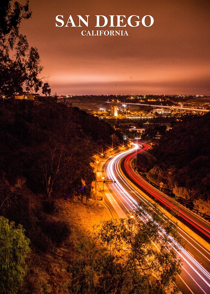 San Diego California