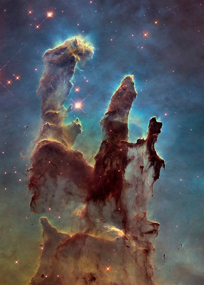 Pillars of Creation