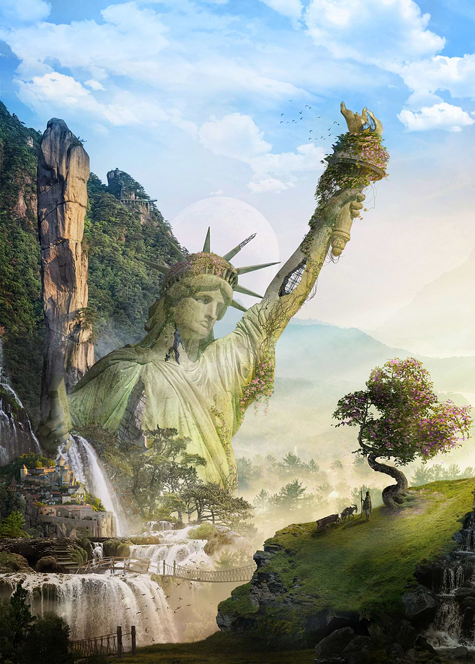 Liberty Falls