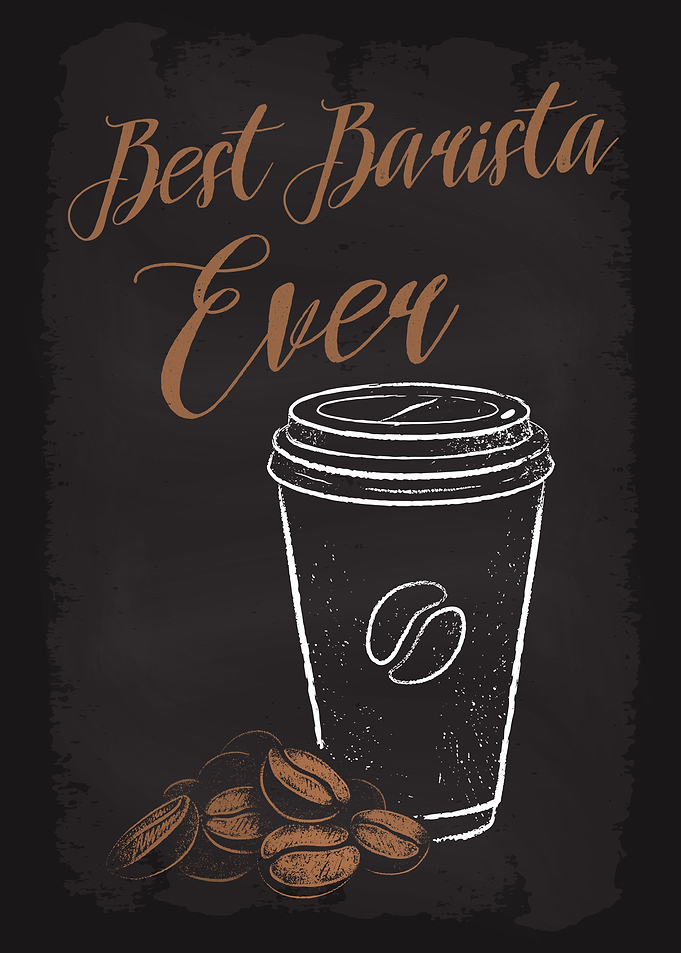 Best Barista Ever