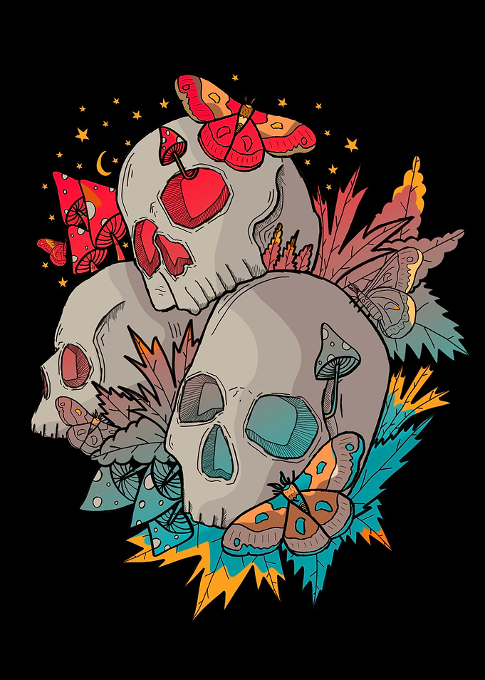 The Three Skulls
