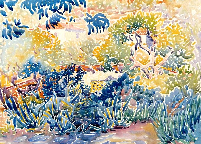 The Artists Garden