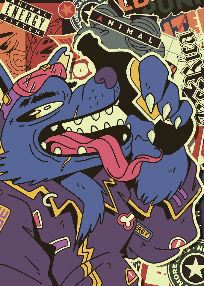 Wolf Punk