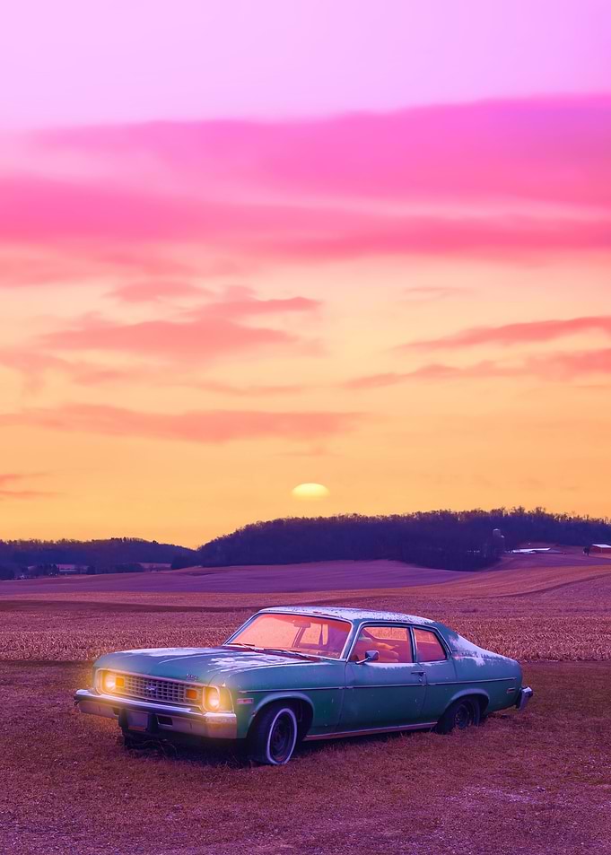 Serene drive