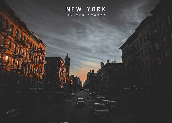 New York
