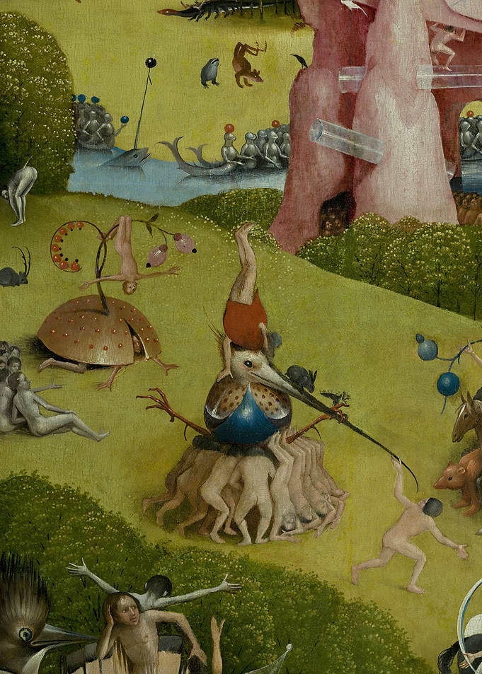 Garden of Earthly Delights
