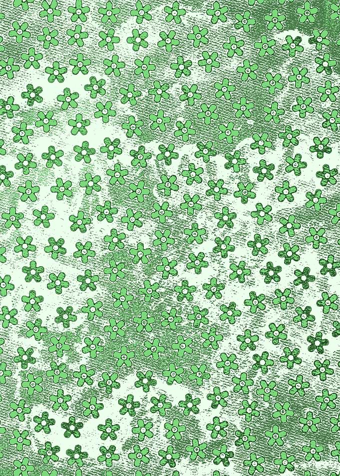 Small Floral Pattern 03