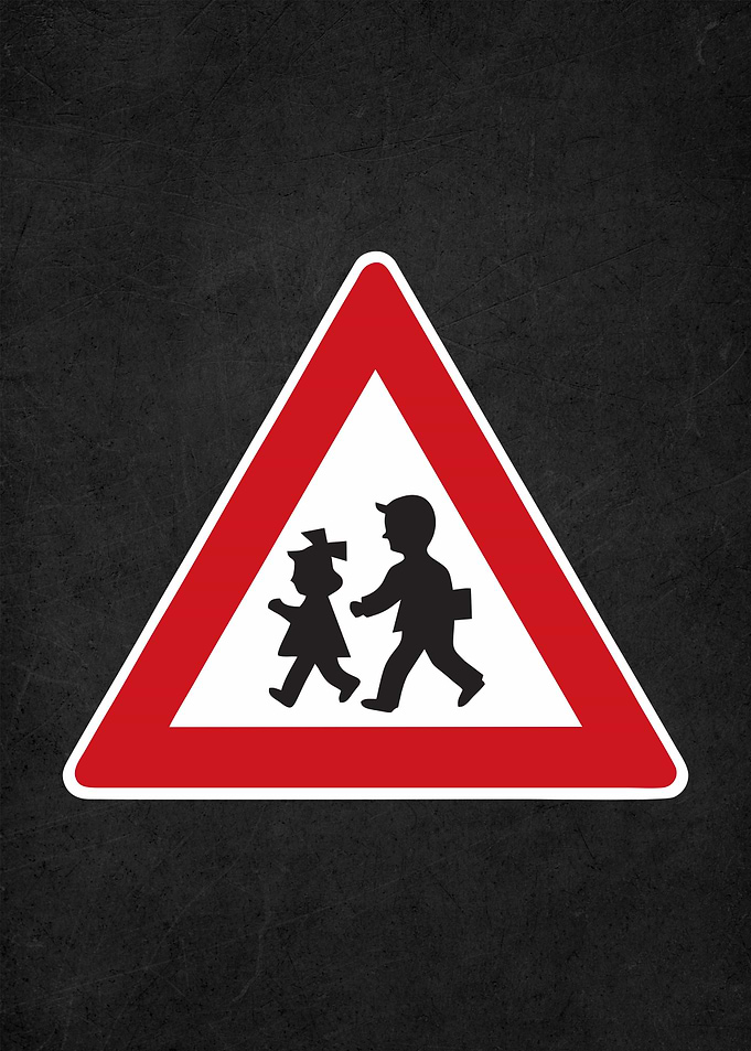 childhood sign
