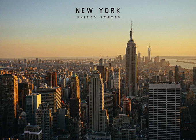 New York