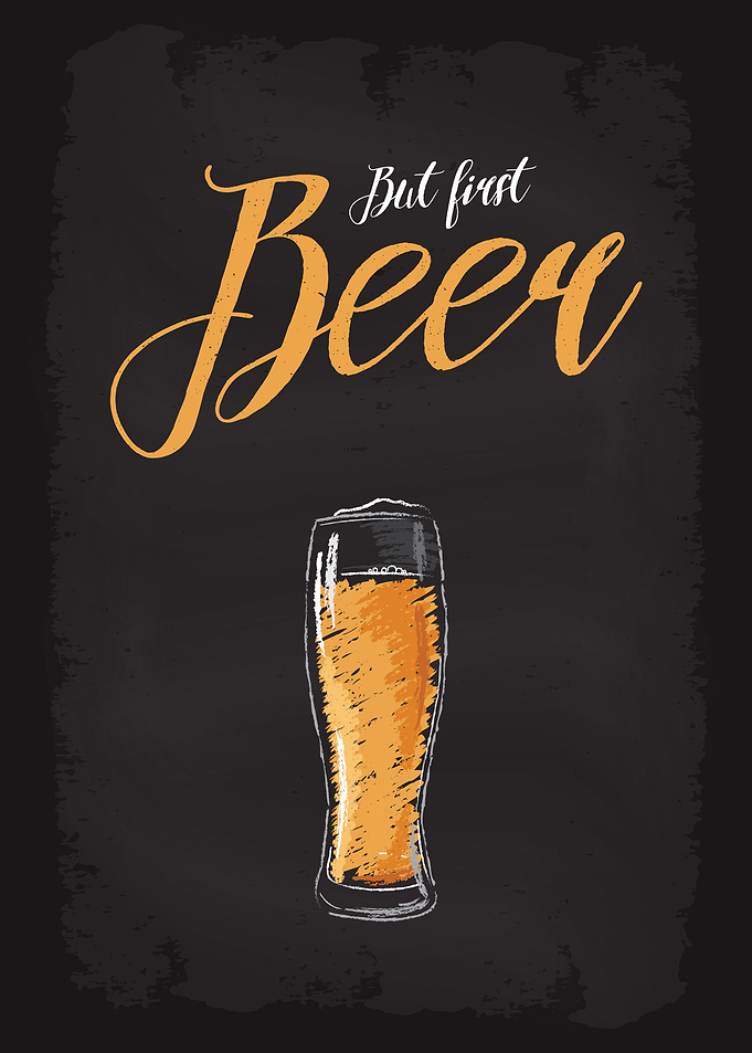 But First Beer