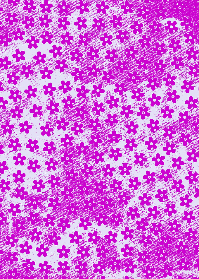 Small Floral Pattern 08