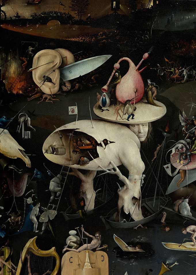 Garden of Earthly Delights