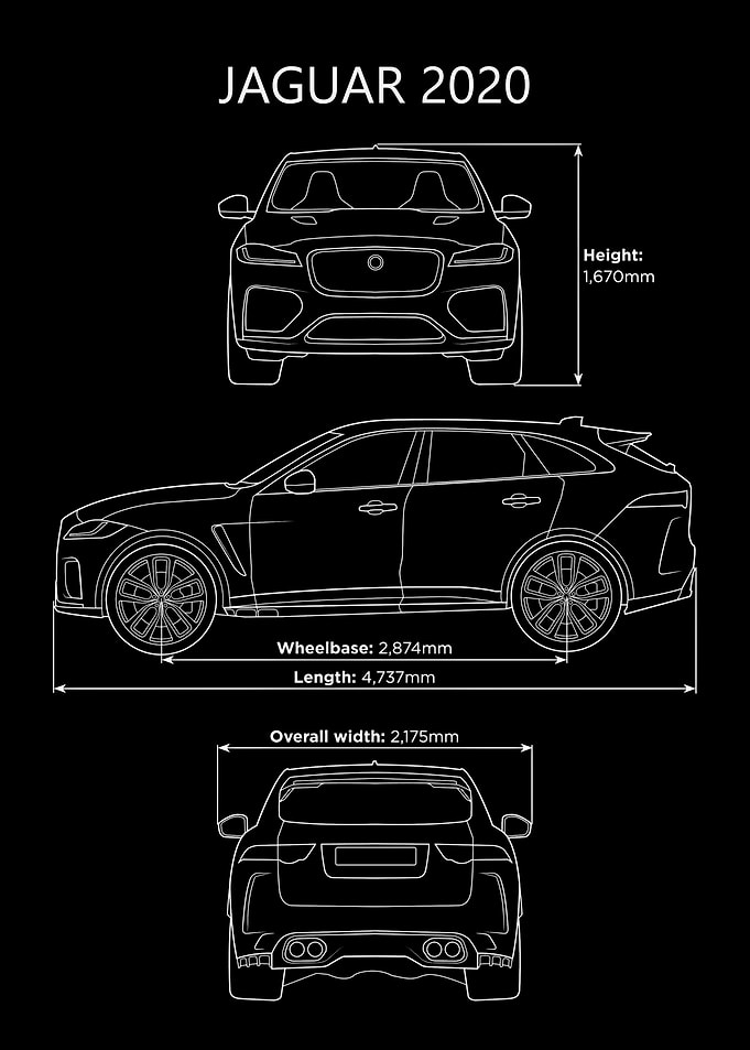 jaguar 2020 FPace
