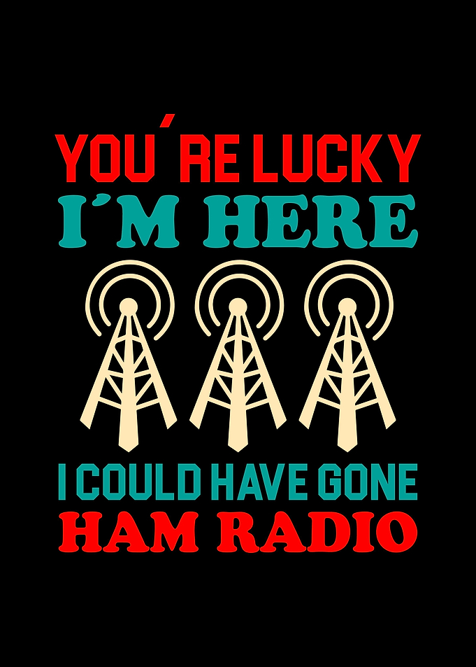 Ham Radio Operator