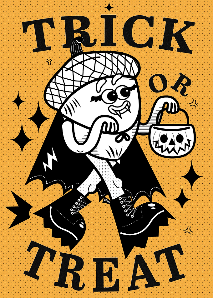 Trick Or Treat