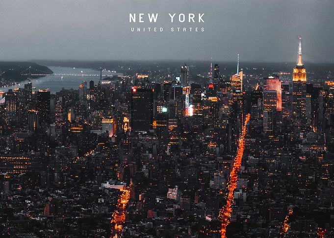 New York