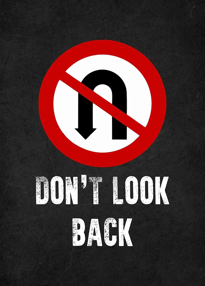 dont look back