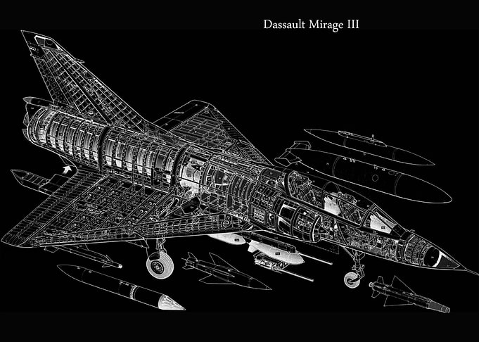 Dassault Mirage III