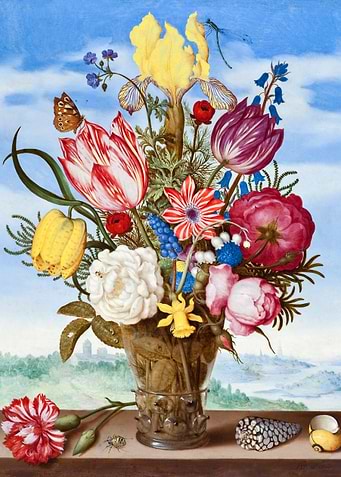 Bouquet of Flowers