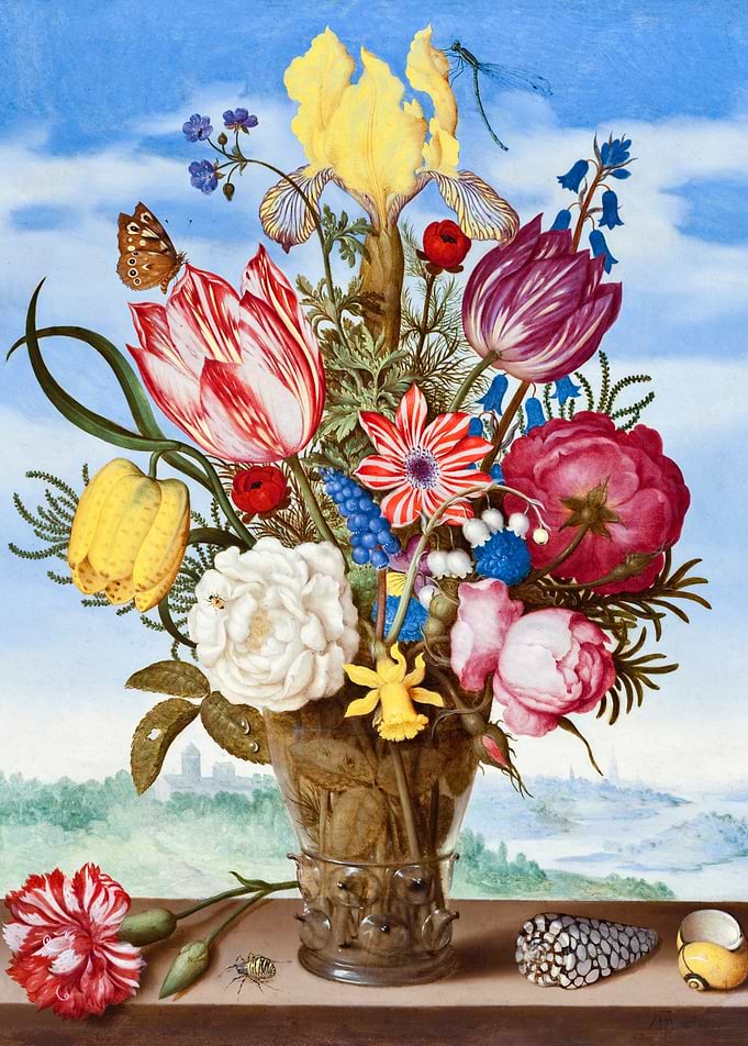 Bouquet of Flowers