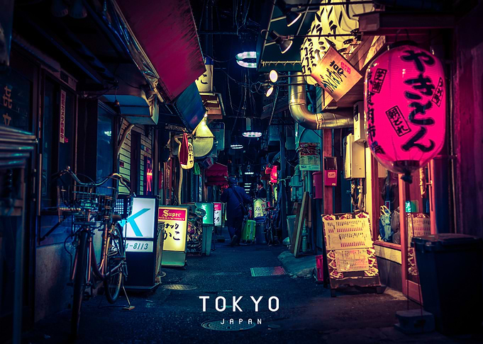 Tokyo