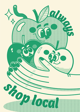 Always Shop Local