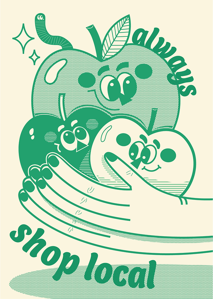 Always Shop Local