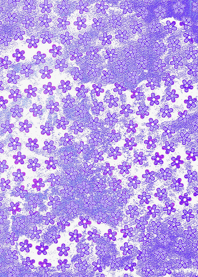 Small Floral Pattern 02