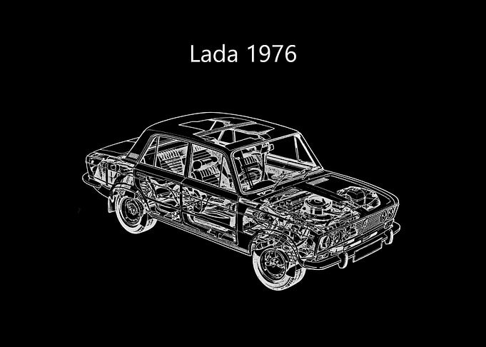 Lada 1976