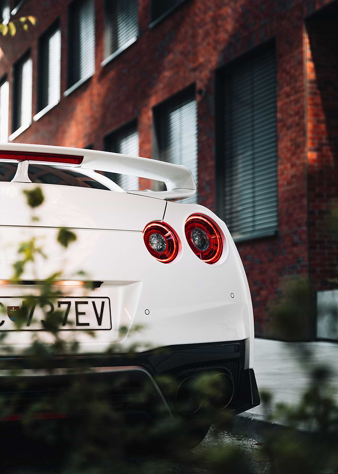 R34 Car