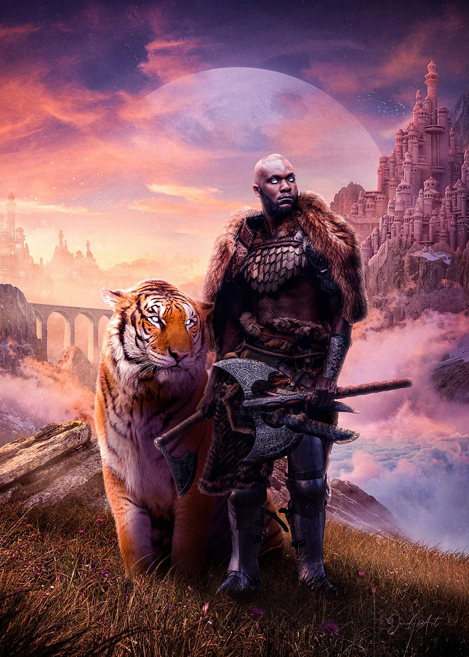 Tigris Wanderer