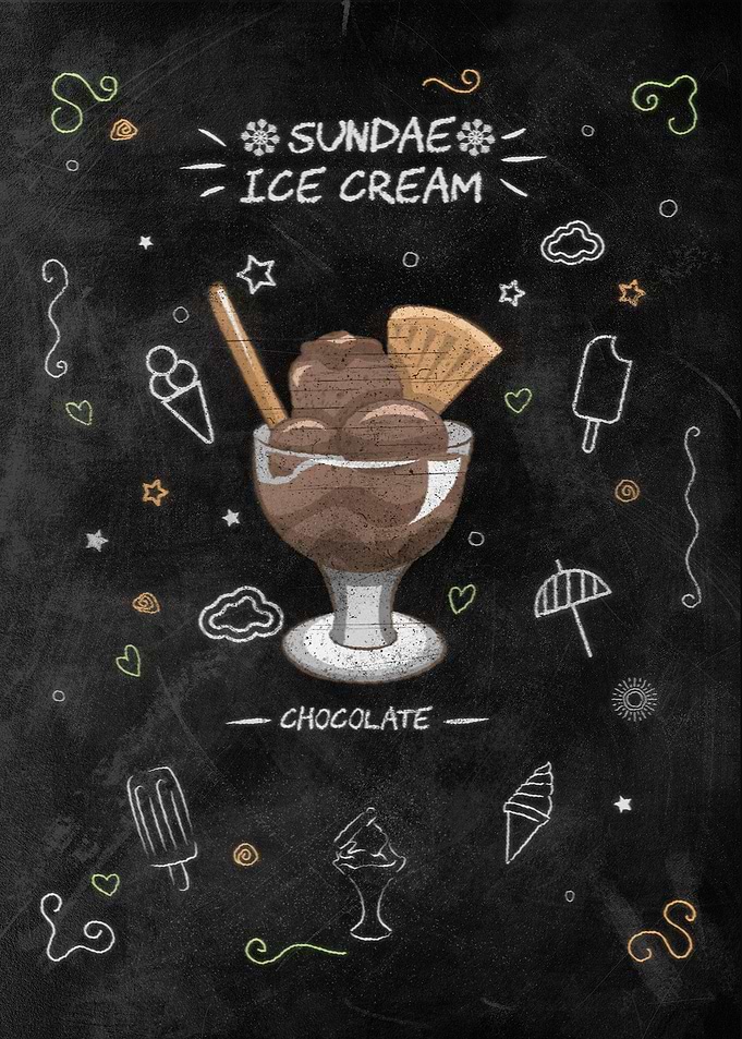 Chocolate Ice Cream