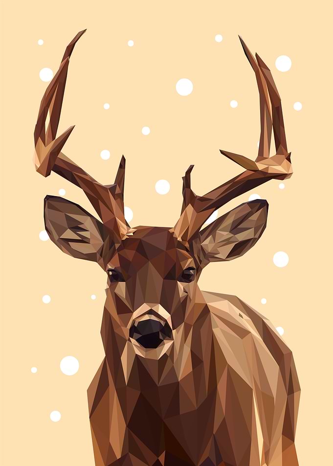 DEER NURSERY ANIMAL