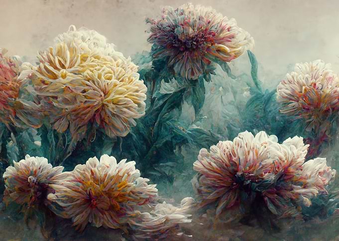 Chrysanthemums
