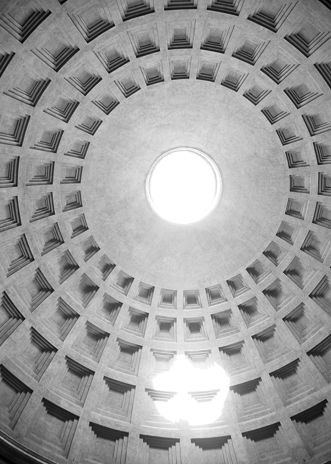 The Pantheon in Rome 2