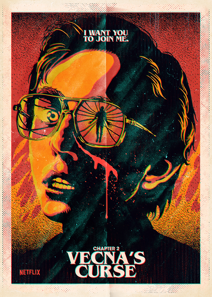 Vecna's Curse: Butcher Billy's Stranger Things