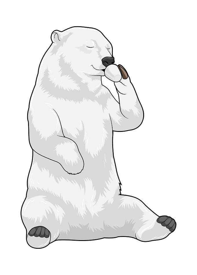 Polar bear Coffee