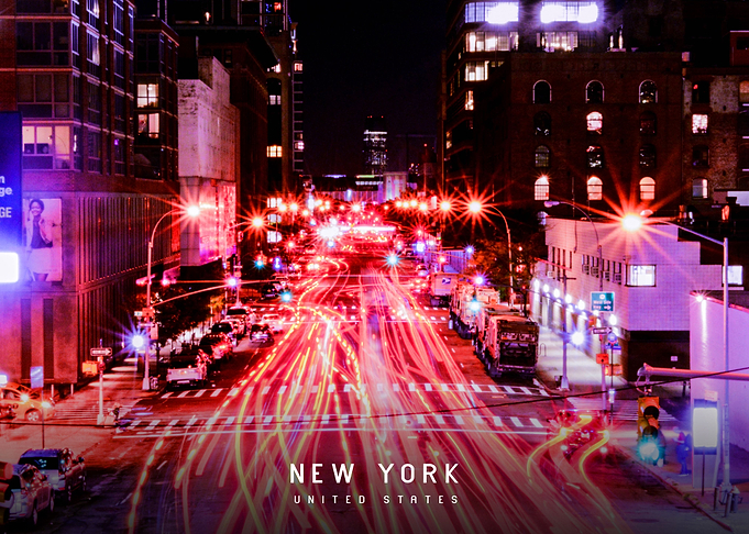 New York