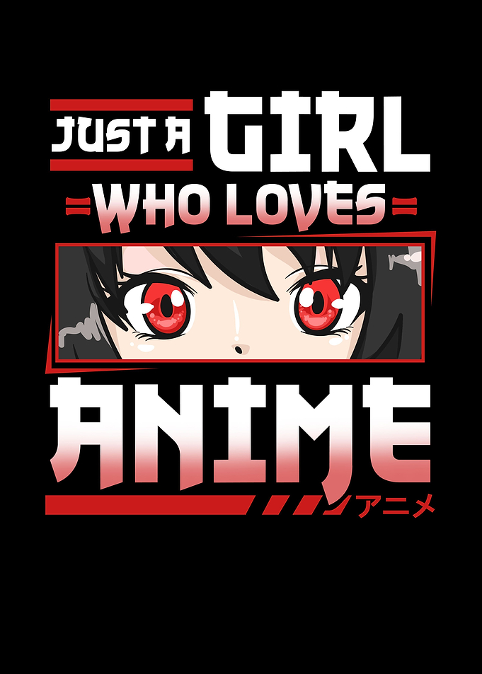 Just a Girl Who Loves