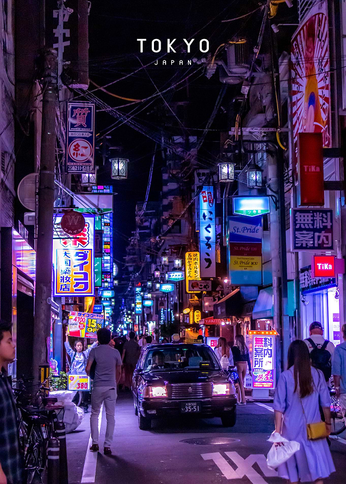 Tokyo